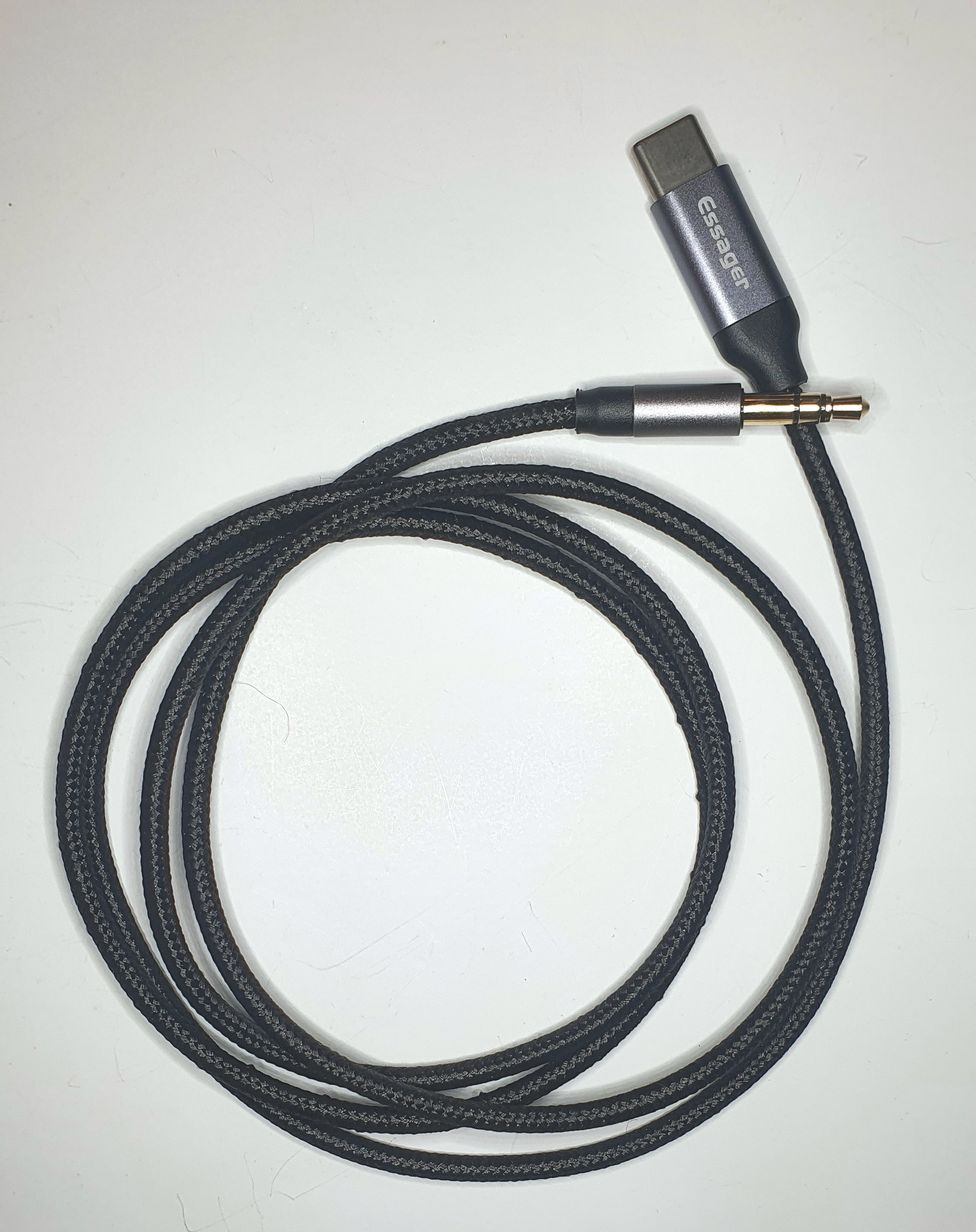 USB Type-C to 3.5mm Audio Cable