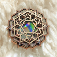 #6 "Amulets" (2025)